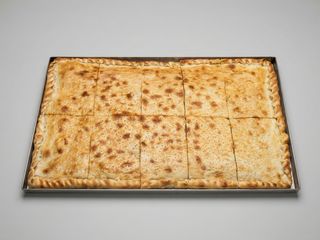 Ciaccino Ripieno con Funghi Porcini e salsiccia - Normale