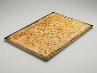Ciccino con Kebab e Tutti gli Ingredienti - Normale