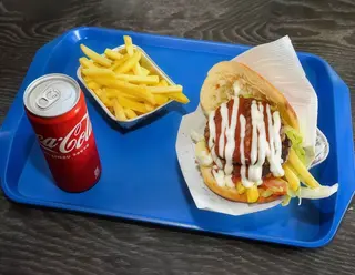 Menù Hamburger