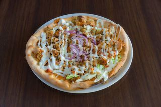 Kebab Completa - Maxi