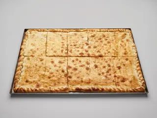 Ciaccino Maxi Pomodoro, Cotto e Funghi