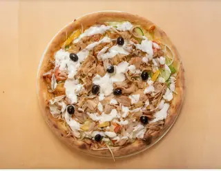 Kebab completa - Normale
