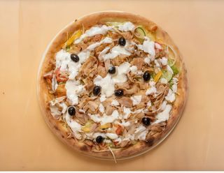 Kebab completa - Normale
