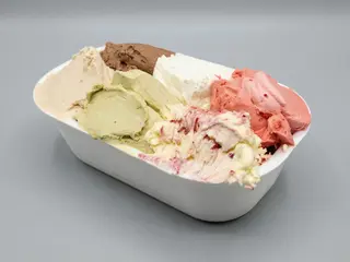 Vaschetta gelato - 1 kg