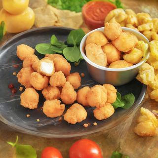 Pop corn di pollo grande