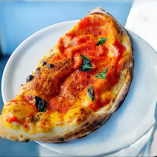 Calzone della casa