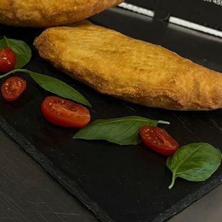 Pomodoro, Mozzarella e Prosciutto