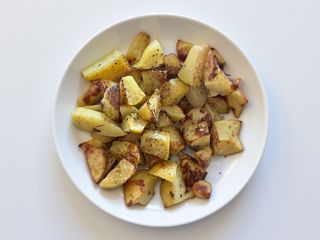 Patate al forno 