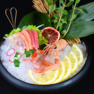 58 Sashimi misto