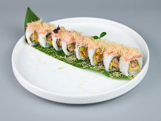 76 Uramaki caramel