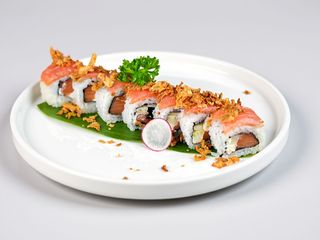 78 Uramaki heaven