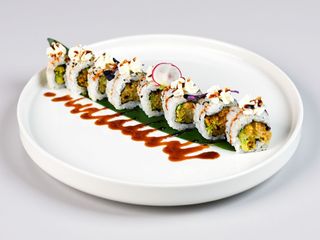 89 Uramaki flower