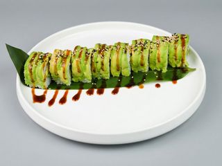 91 Uramaki avocado love