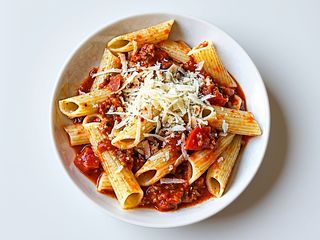 Pasta fresca all’amatriciana