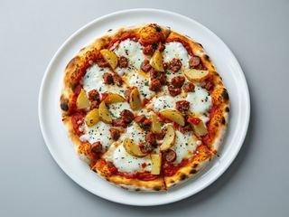 Patatosa e salsiccia