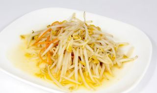 165 Germogli di soia