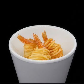 158 Gamberi piccante