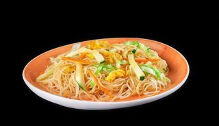 132 Yasai udon con verdure