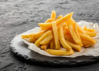 Patate fritte