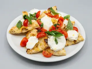 Focaccia Caprese di Bufala