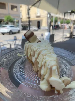 Cheesecake