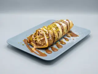 Crepes gourmet