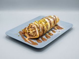 Crepes gourmet