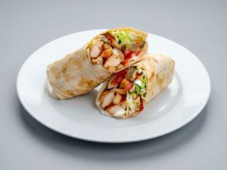Piadina Kebab