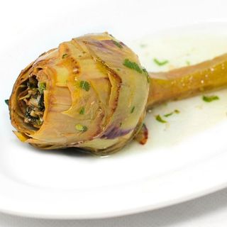 Carciofi alla Romana