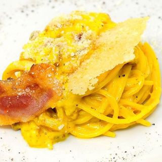 Spaghetti alla carbonara
