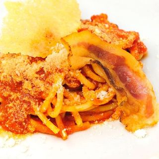 Bucatini alla amatriciana