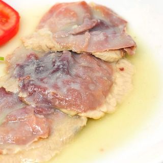 Saltimbocca alla romana