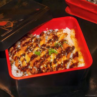 A77. Katsu don*