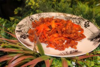 A116. Manzo croccante piccante*