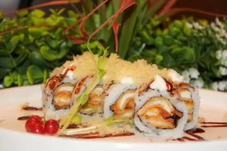 834. Chicken roll*