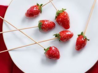 401. Fragola caramellata