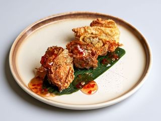 A2. Involtini di soia*