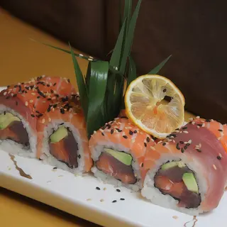 808. Two style roll**