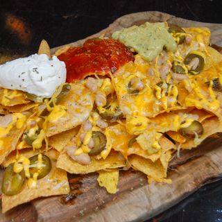 Nachos deluxe