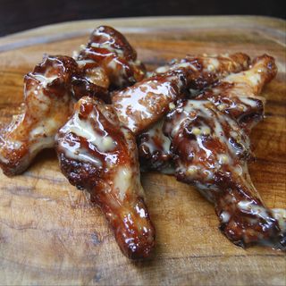 Chicken wings 8 pezzi