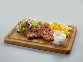 GRILLED SAUSAGE