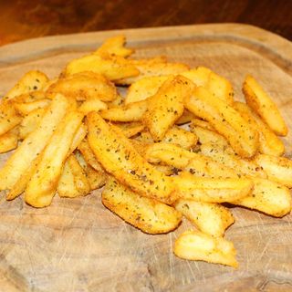Cajun fries