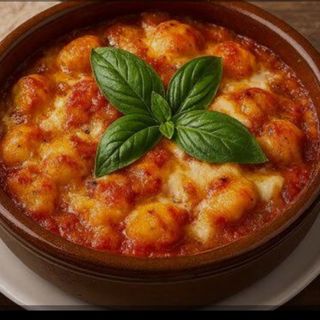 Gnocchi alla sorrentina