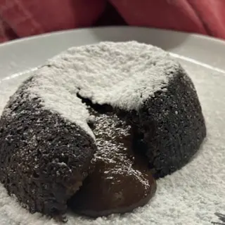 Soufflè al cioccolato