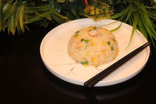 A65. Riso alla cantonese*