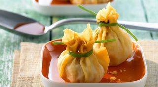 A16. Saccottino di gamberi*