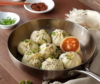 A39. Ravioli yummy alla piastra