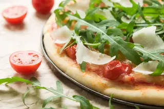 Pizza Pulcinella