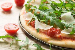 Pizza Pulcinella