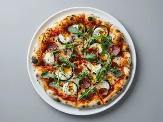 Mister pizza
